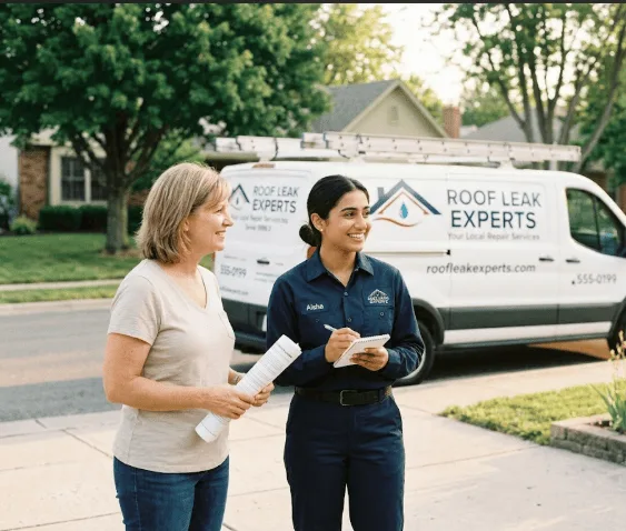 Roof Leak Repair Point Of Rocks, WY FAQs